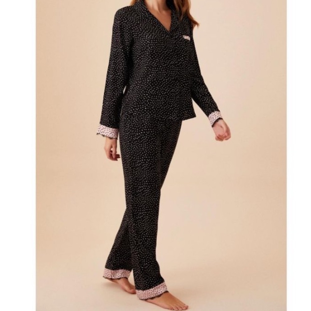 Two Piece Pj Set